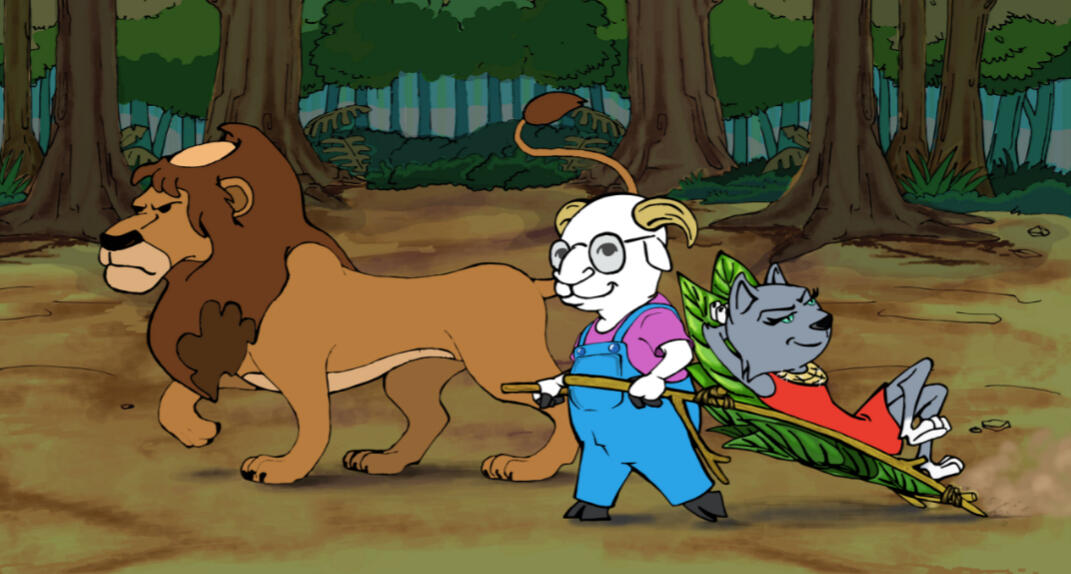 Nimba Illustration projet Nimba